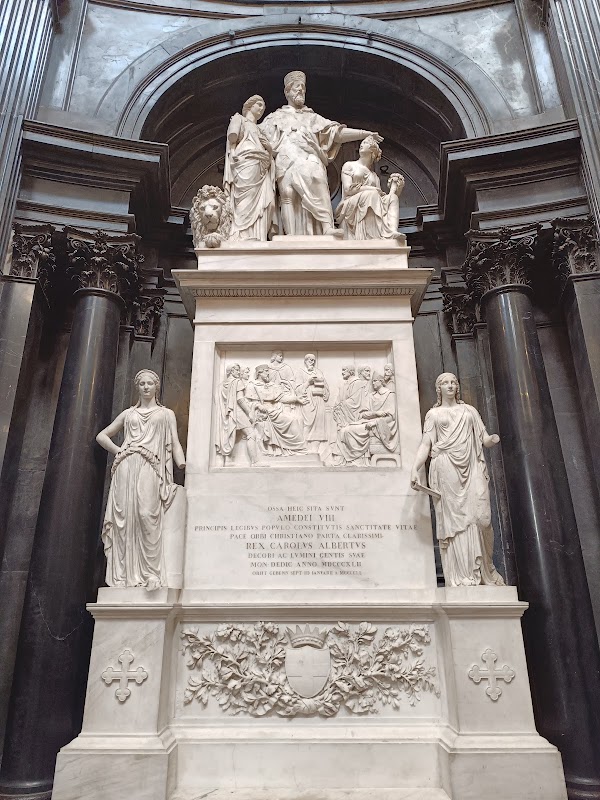 Sindone Chapel 2