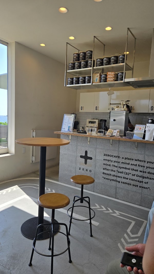 ZERO CAFE 2