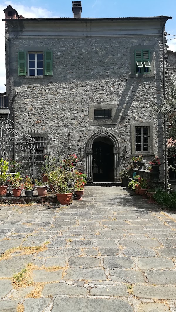 Castello di Corlaga 1