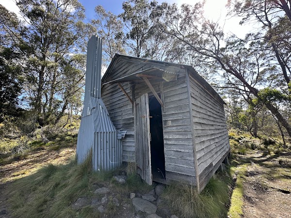 Old Pelion Hut
