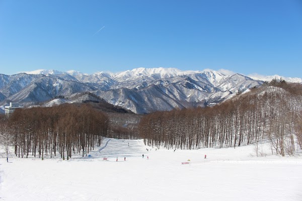 Minakami Kogen Ski Resort 1