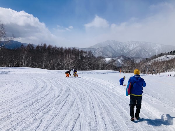 Minakami Kogen Ski Resort 4