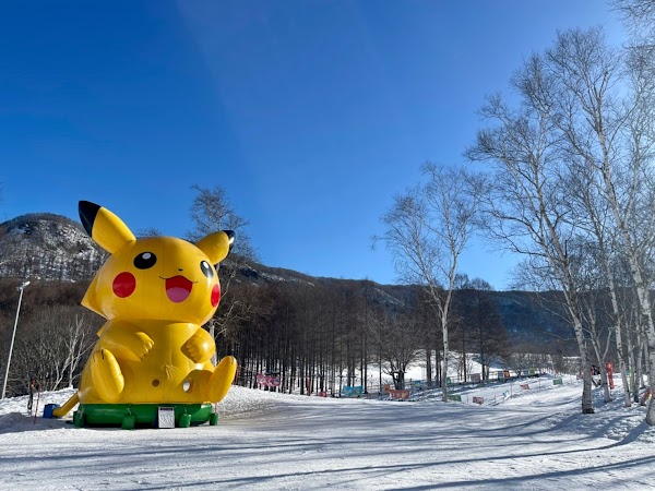 Minakami Kogen Ski Resort 2