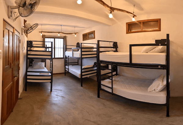 Hostal Don Cenobio , backpackers home. 5