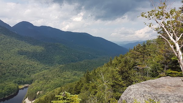 Indian Head Trailhead 5
