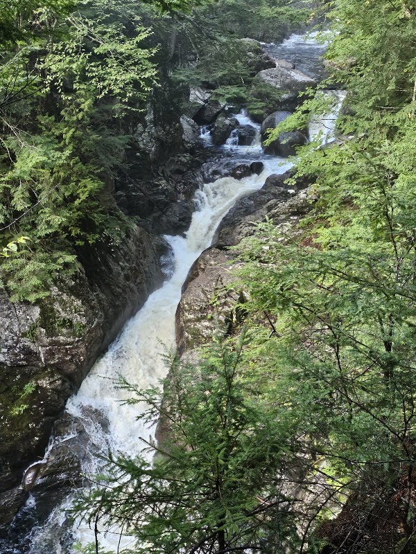 Indian Head Trailhead 2