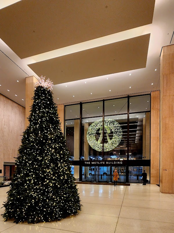 MetLife Building 5