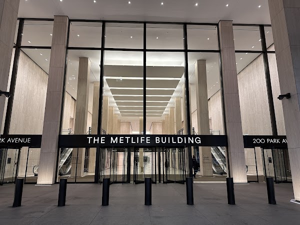 MetLife Building 2