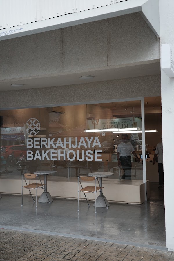 BERKAHJAYA BAKEHOUSE CIPTO PARK 1