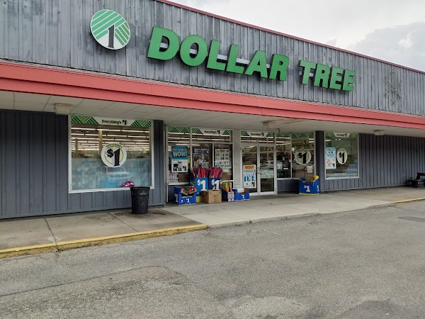 Dollar Tree 4