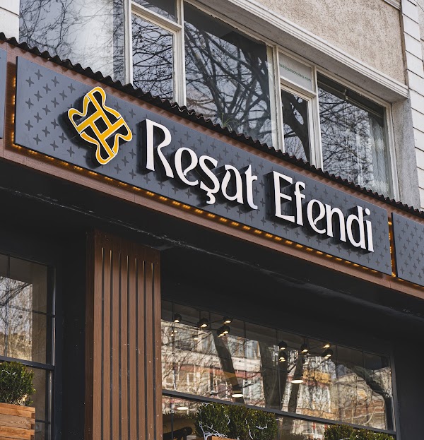 Reşat Efendi 1