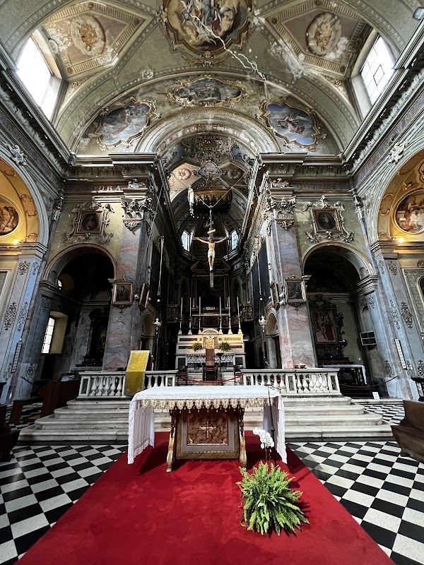 Chiesa di Sant'Agata nel Carmine