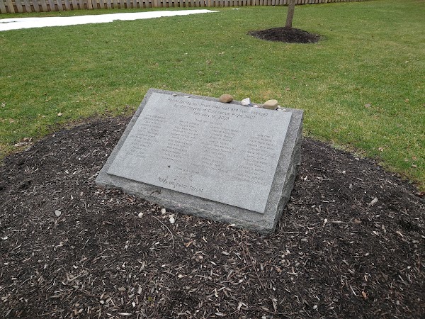 Memorial - Continental Flight 3407 1