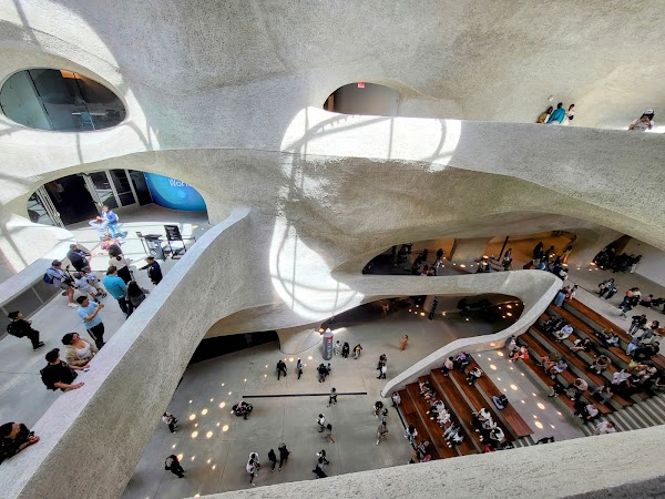 Gilder Center for Science, Education, and Innovation 1