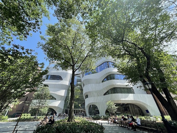 Gilder Center for Science, Education, and Innovation 5