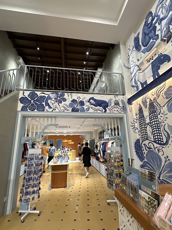 Lah Lah Land - Malaysian Souvenirs & Gifts