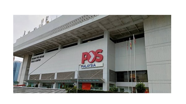 Pejabat Pos Besar Kuala Lumpur