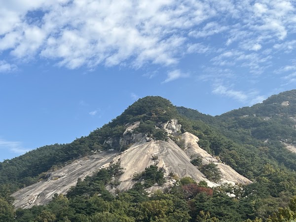 불암산둘레길 전망대 5