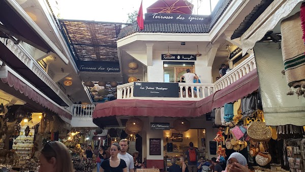 Souk cherifia