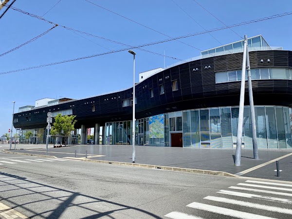 Imabari Port Community Center
