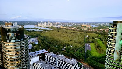 Sydney Olympic Park 1