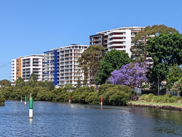 Sydney Olympic Park 4