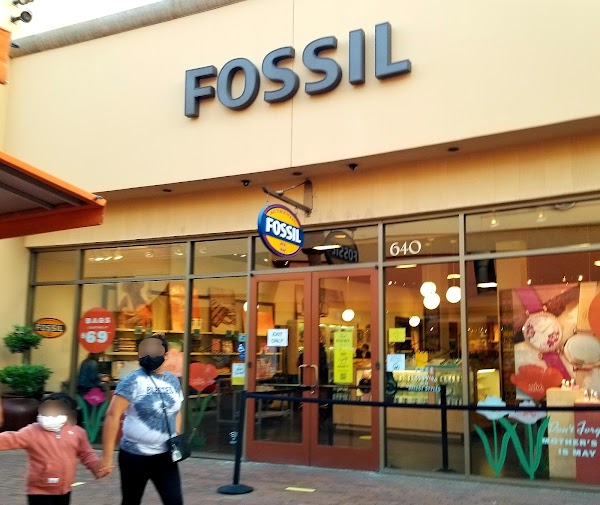 Fossil Outlet Store 1