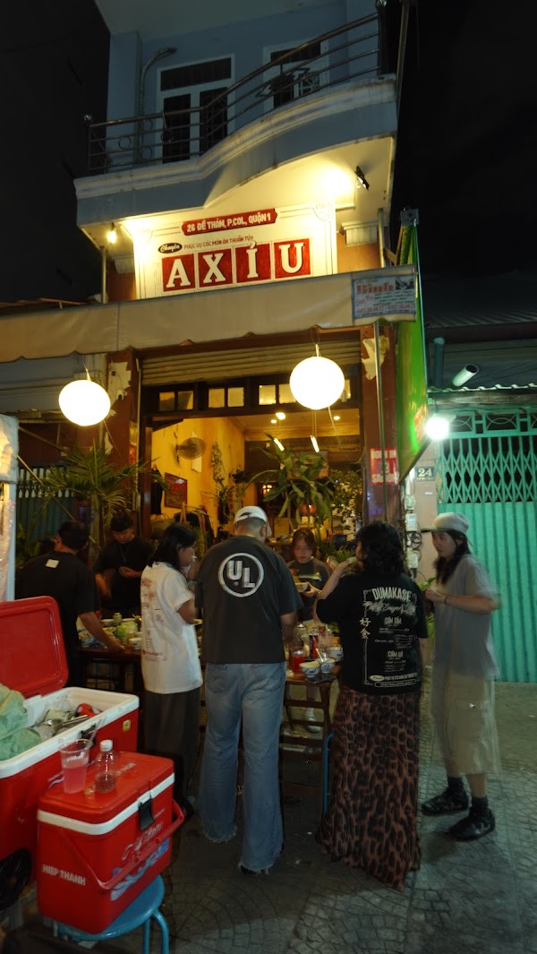 A Xỉu - Quán Ăn Ngon