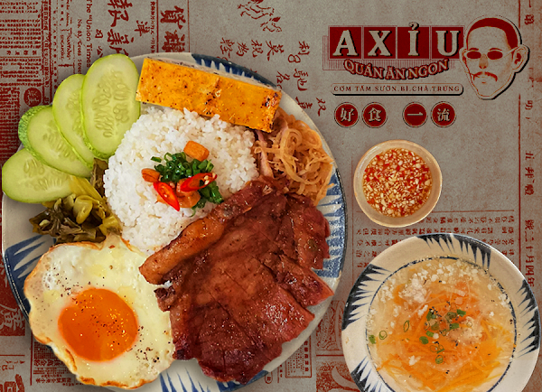 A Xỉu - Quán Ăn Ngon 5