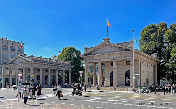 Porta Nuova