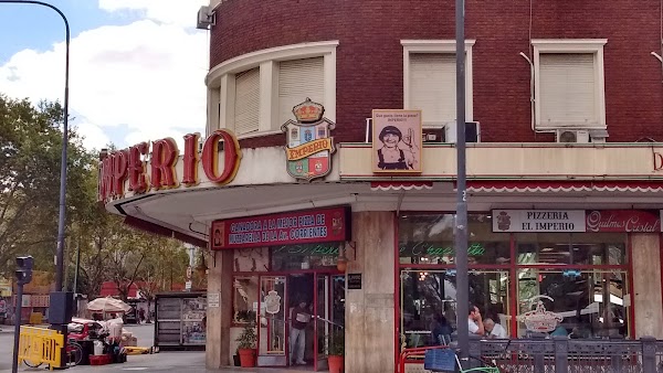 El Imperio de la Pizza 1