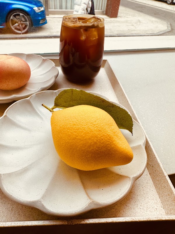 Patisserie Fruits 5