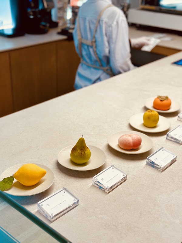 Patisserie Fruits 3