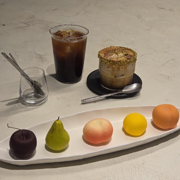 Patisserie Fruits 2