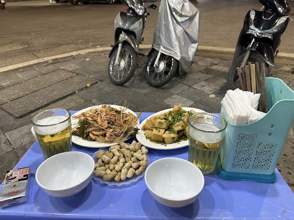 Bia Hơi Ngọc Linh 5