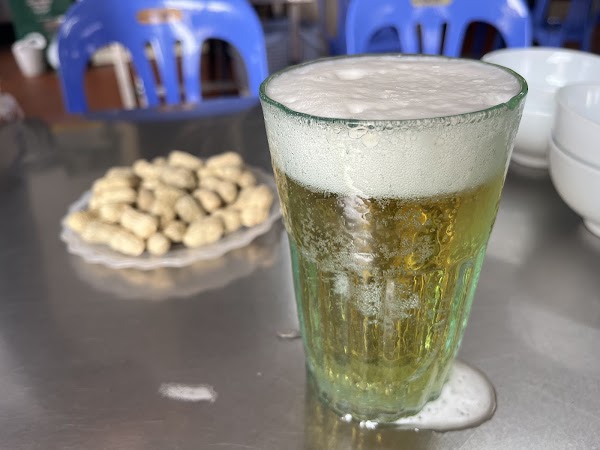 Bia Hơi Ngọc Linh 3