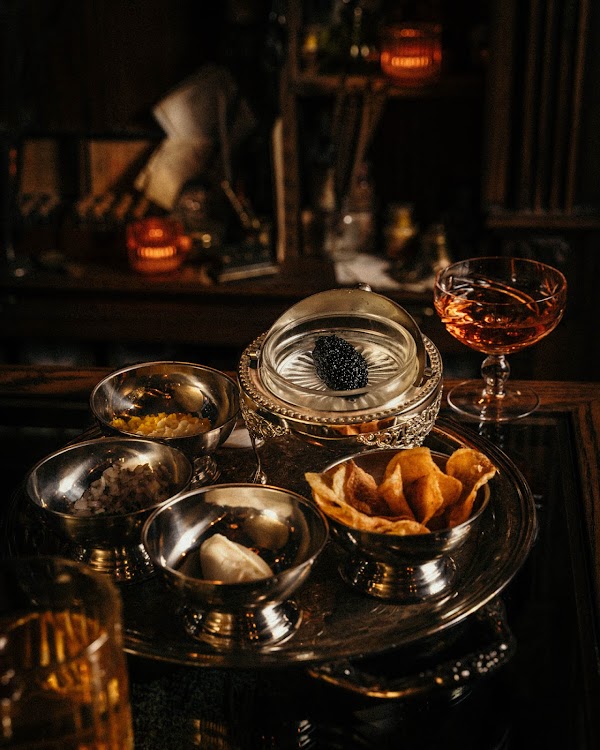 PREQUEL & CO. APOTHECARY 5