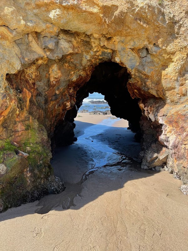 Pescadero State Beach 1