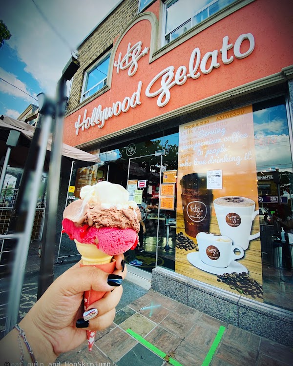 Hollywood Gelato