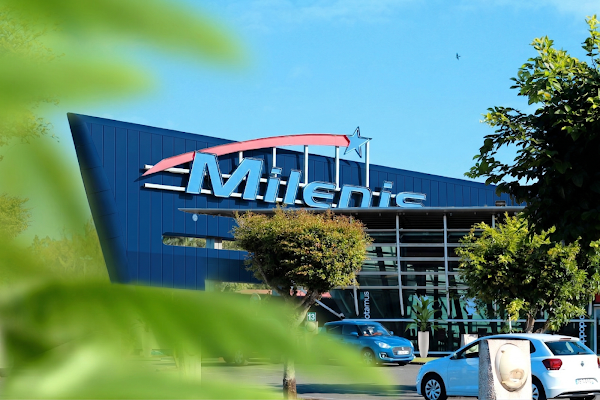 Centre Commercial Milenis