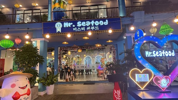 Mr Seafood