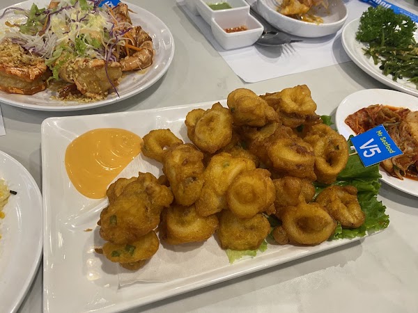 Mr Seafood 4