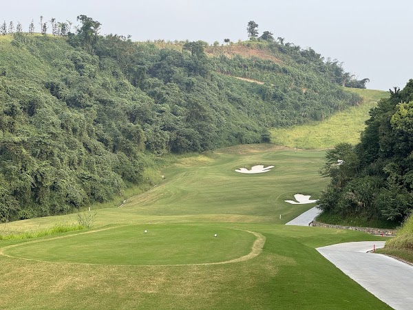 Sân Golf Sapa Grand - Sapa Grand Golf Course