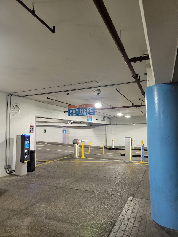 ParkSJ: Second and San Carlos Street Garage 4