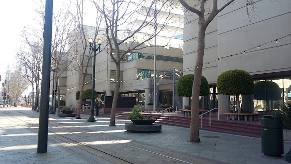 ParkSJ: Second and San Carlos Street Garage 2
