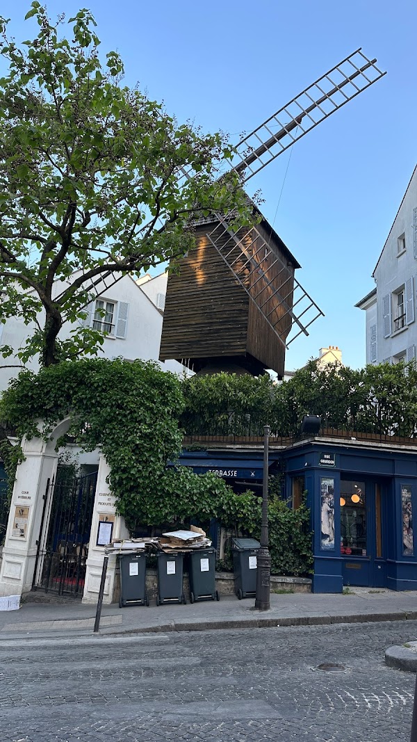 Moulin Radet