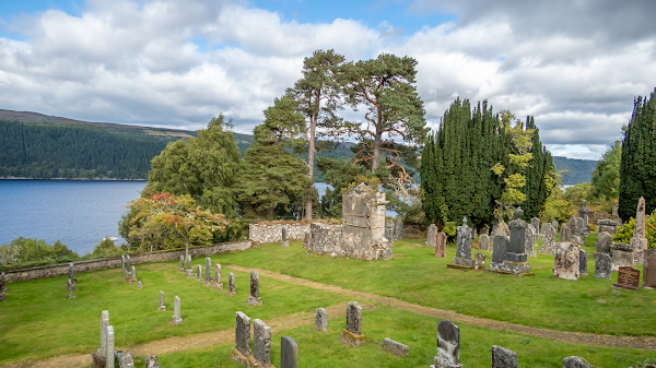 Clan Fraser Cemetery