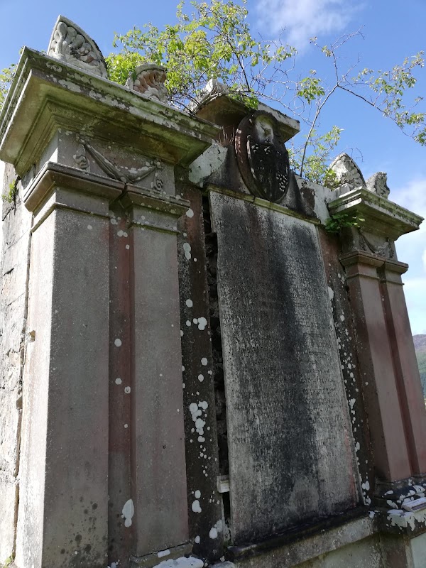 Clan Fraser Cemetery 5