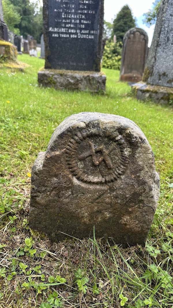 Clan Fraser Cemetery 4