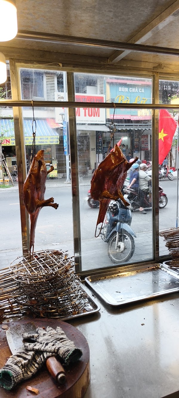 Vịt Quay Tỳ Bà Ba Duy 2